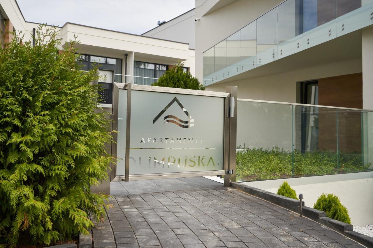 Olimpijska Premium By Rent4You Olsztyn  Exterior photo