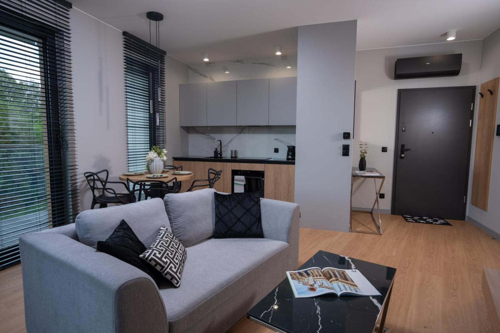 Olimpijska Premium By Rent4You Olsztyn  Exterior photo